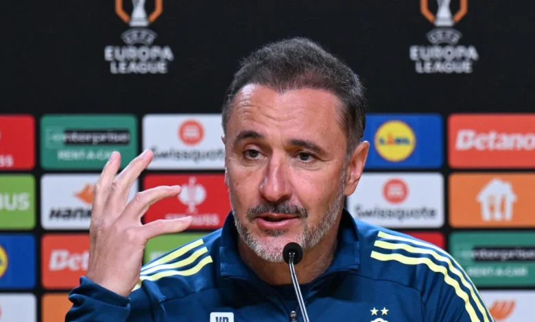 Vítor Pereira elogia Villas-Boas e diz: "Contava que Castro e Lucho se tornassem treinadores"