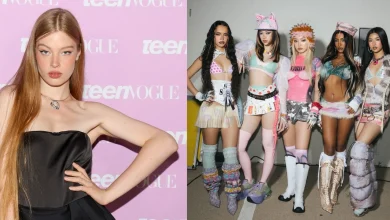 Vivian Wilson Says KATSEYE 'Pinky Up' MV Was the 'Role of a Lifetime'