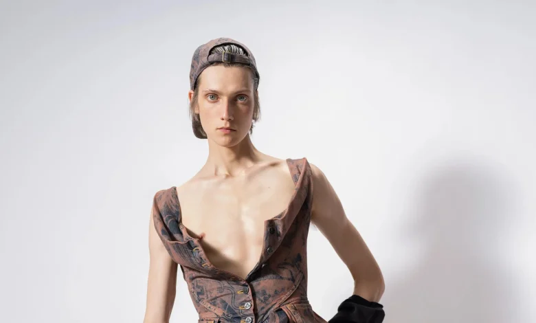 Vivienne Westwood Fall 2026 Ready-to-Wear Collection