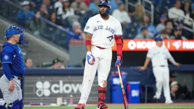 Vladimir Guerrero Jr. Player Props: April 7, Blue Jays vs. Dodgers