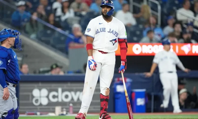 Vladimir Guerrero Jr. Player Props: April 7, Blue Jays vs. Dodgers