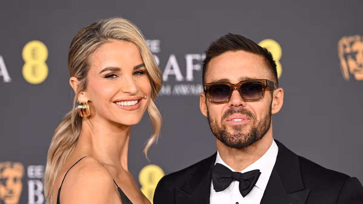 Vogue Williams says 'I'm never usually like that' as she makes 'scared' admission