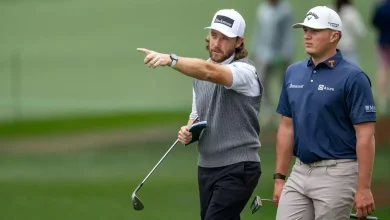 Vol Golfer Jackson Herrington Set to Compete at 2026 Masters Tournament