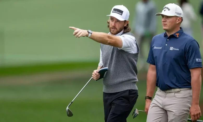 Vol Golfer Jackson Herrington Set to Compete at 2026 Masters Tournament