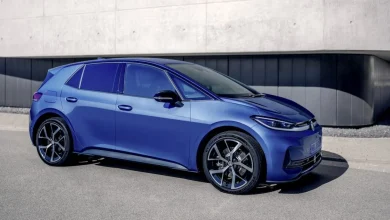 Volkswagen ID.3 Neo EV debuts with new style, 400 miles of range