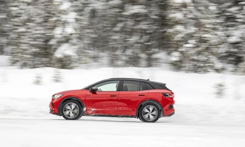 Volkswagen drops all-electric ID.4 in the US in pivot back to gas SUVs