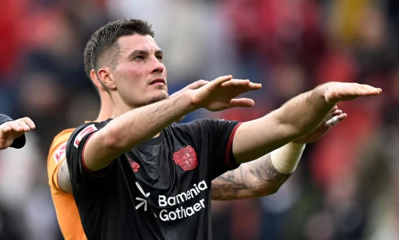 Vor dem Pokal-Halbfinale gegen Bayern: Bayer Leverkusen hofft auf die "magische Nacht"