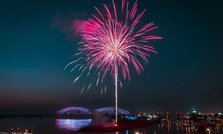 Vote now for Independence Day on the River!