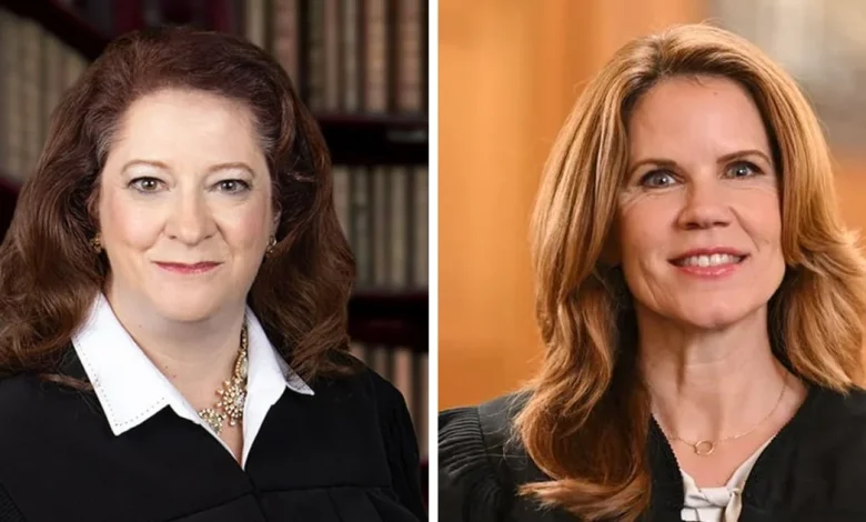 Voters set to decide Wisconsin Supreme Court race and Georgia runoff for Marjorie Taylor Greene's seat