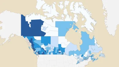 Votre région risque-t-elle d’être inondée?