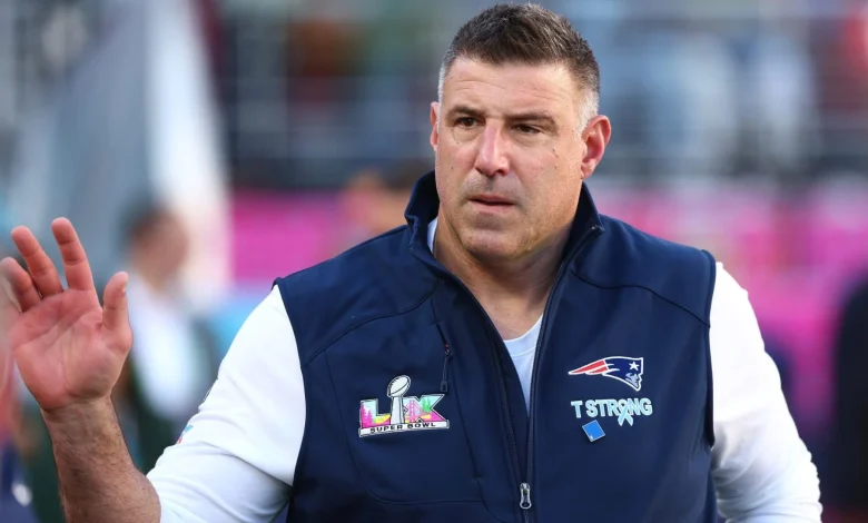 Vrabel-Russini Pics Were Shopped to Multiple Outlets