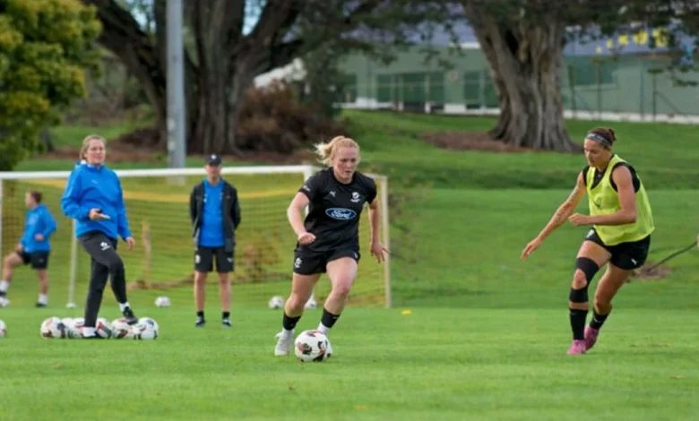 WATCH: Ferns look forward to FIFA Women’s World Cup qualifiers final