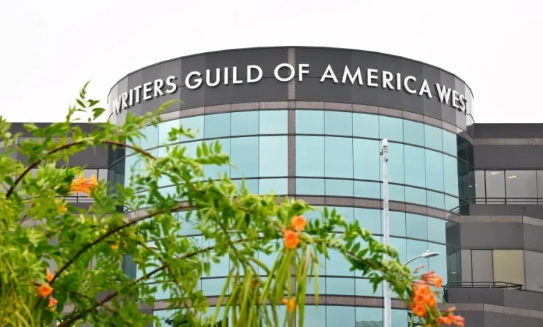 WGA Deal: $321 Million for Health Fund, Better Residuals, AI Meetings
