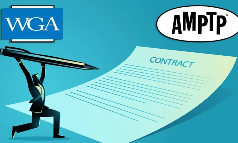 WGA Officially Confirms Deal With AMPTP