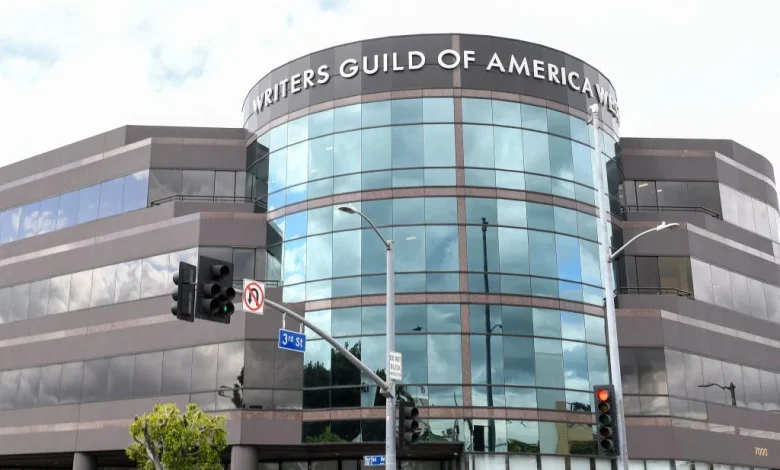 WGA Reveals Details Of Its Studio Deal