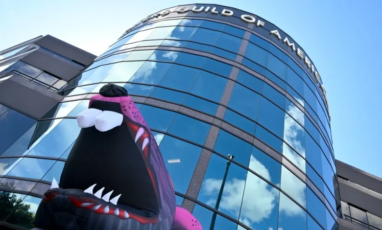 WGA West Staff Booted Off Health Insurance Plans