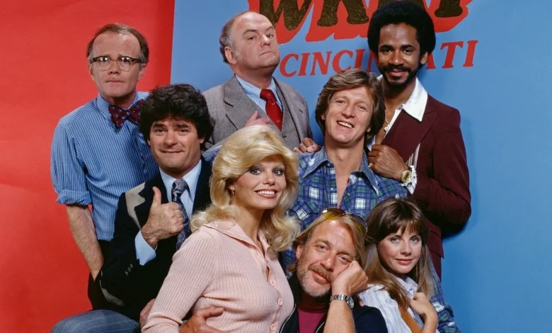 WKRP is coming to town for real