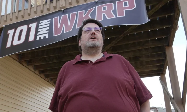 WKRP is coming to town for real, North Carolina station's director says :: WRAL.com