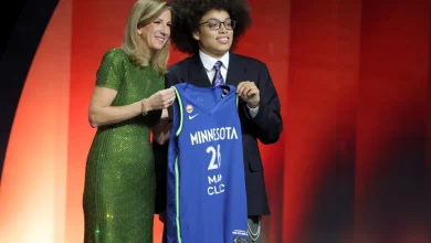 WNBA Draft: Minnesota Lynx Take Olivia Miles with No. 2 Pick