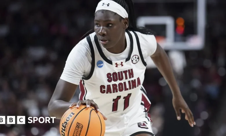 WNBA: Kenya's Madina Okot ready for Atlanta Dream after draft pick
