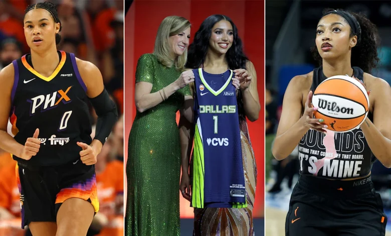 WNBA Offseason Grades: How Each Team Fares After 2026 Draft, Early Free Agency