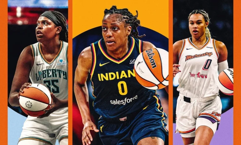 WNBA free agency tracker: Where will the top 50 players sign?