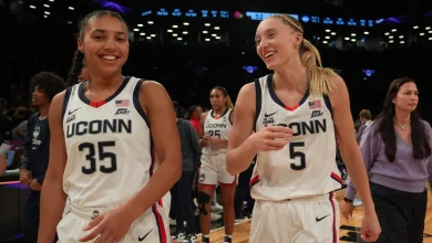 WNBA media ignores Azzi Fudd-Paige Bueckers relationship