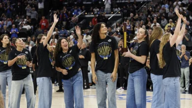 WNBA mock draft: Four UCLA Bruins will be picked in first round