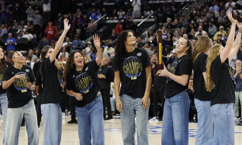 WNBA mock draft: Four UCLA Bruins will be picked in first round