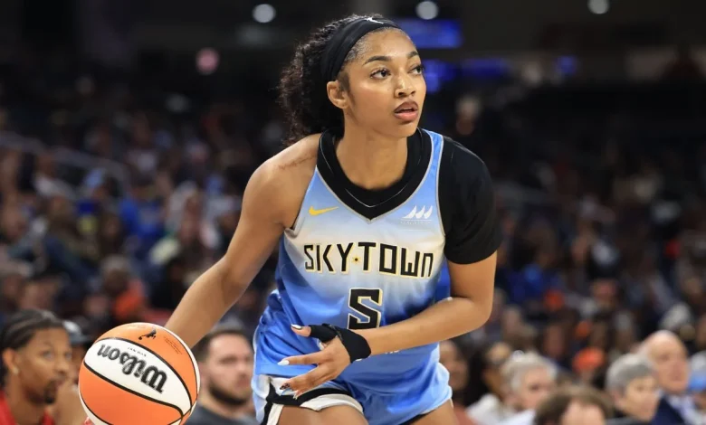 WNBA's Sky trade Angel Reese to Dream for 2 first-round picks
