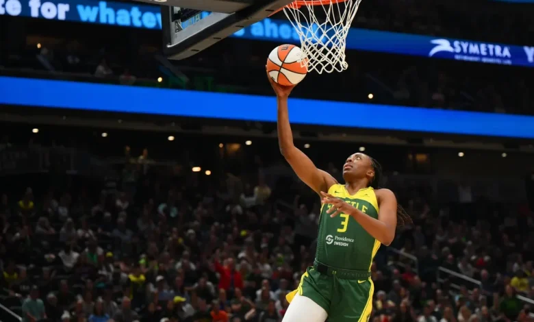 WNBA’s offseason just got interesting — here’s what’s really going on