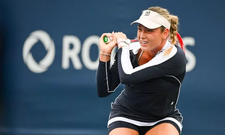 WTA Linz Day 2 Predictions Including Donna Vekic vs Katie Volynets