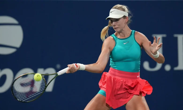 WTA Madrid Best Bets Including Taylor Townsend vs Katie Boulter