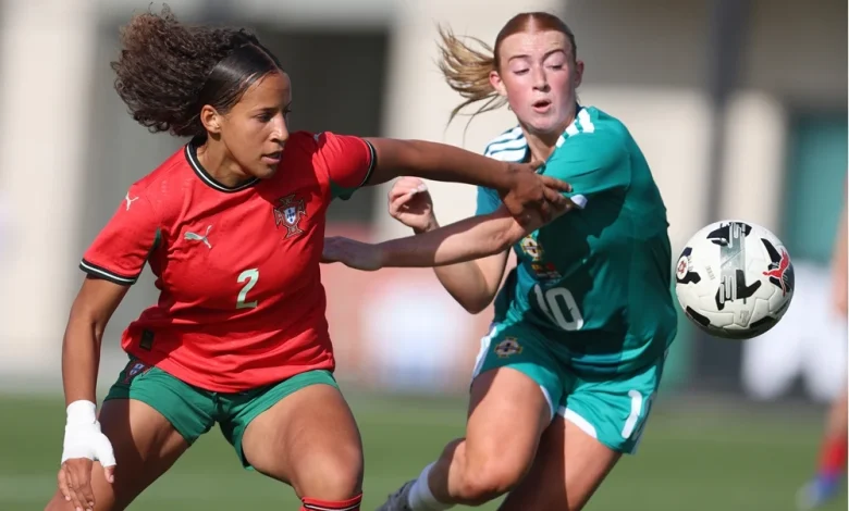 WU19s narrowly defeated by Portugal
