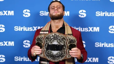 WWE Legend Almost Ended Retirement To Face MJF In AEW