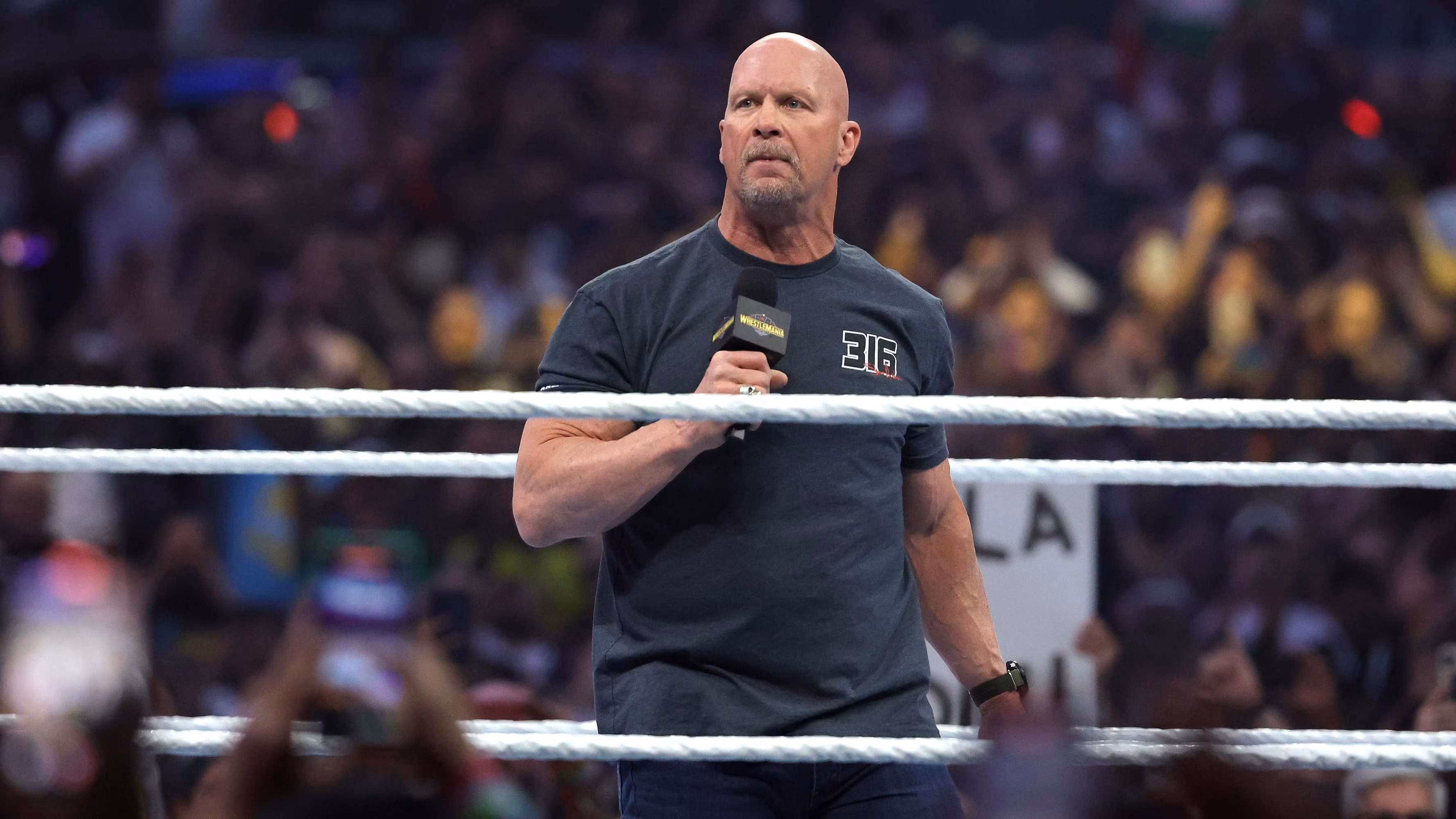 WWE Legend Stone Cold Steve Austin's Fortnite Character Unveiled in Video, Release Date Announced