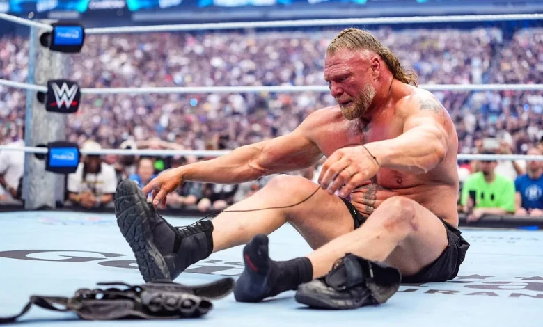 WWE Raw after WrestleMania preview: Brock Lesnar can’t retire just yet
