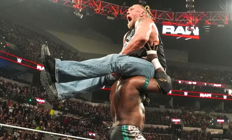 WWE Raw preview: Pearce knows he’s making a huge mistake with Femi & Lesnar