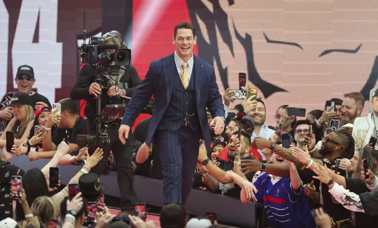 WWE WrestleMania 42 Night 2 Match Order Reportedly Revealed