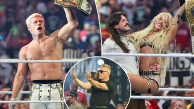 WWE WrestleMania 42 review, grade: Cody Rhodes retains in odd ending