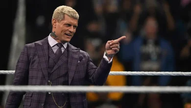 WWE star Kit Wilson expresses support for Cody Rhodes after Pat McAfee promo, no animosity after 'toxic' move