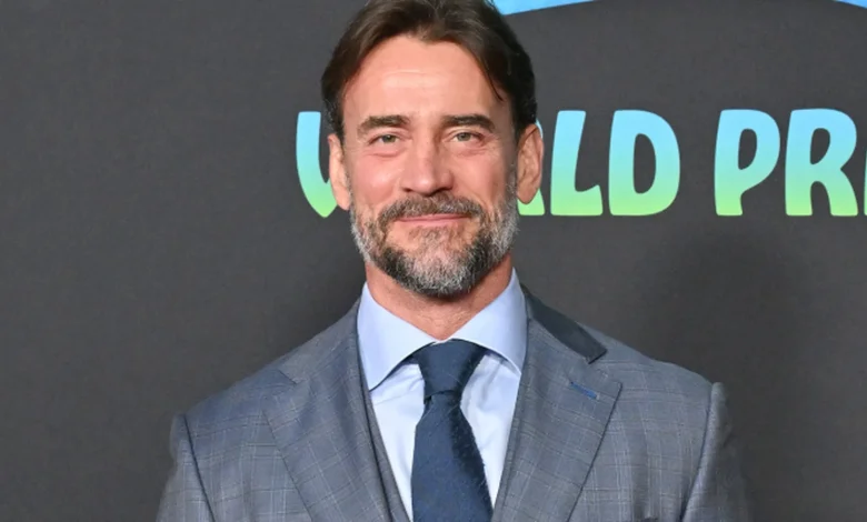 WWE's CM Punk Calls Pat McAfee A 'Tourist,' Says Cody Rhodes Will Handle Him