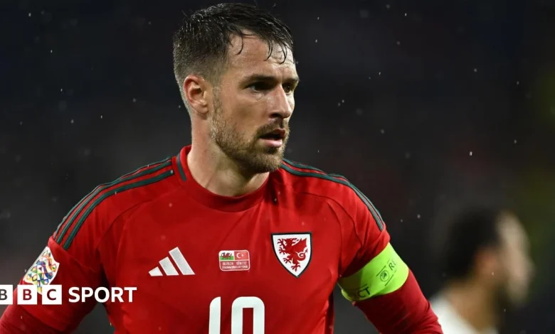 Wales captain and ex-Arsenal star Ramsey retires