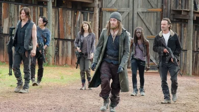 Walking Dead fans thrilled by exciting TWD return update