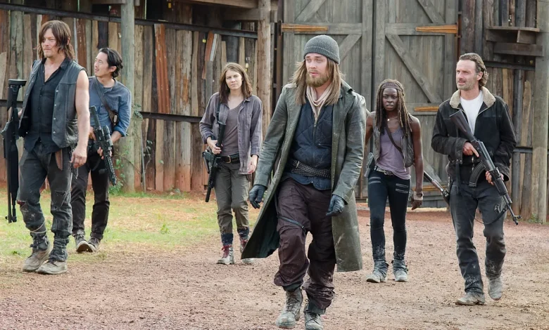 Walking Dead fans thrilled by exciting TWD return update