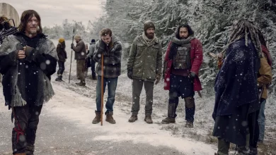 Walking Dead star lands major role in eerie new horror film