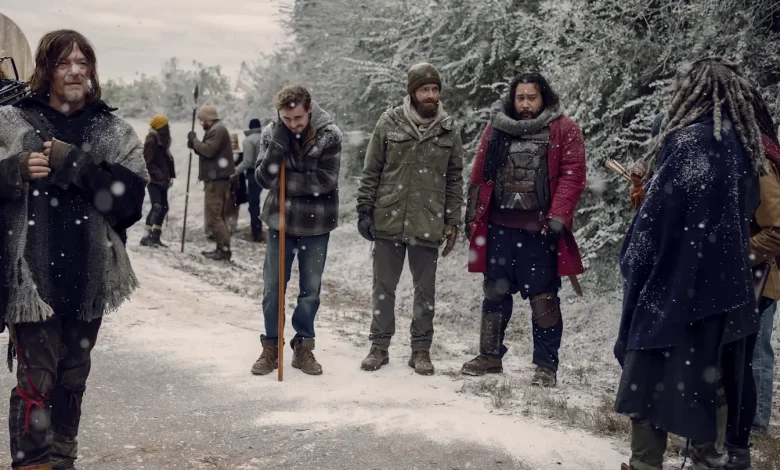 Walking Dead star lands major role in eerie new horror film