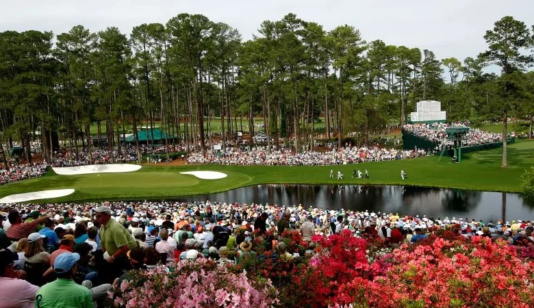 Walking this golf course is now a botanist’s dream