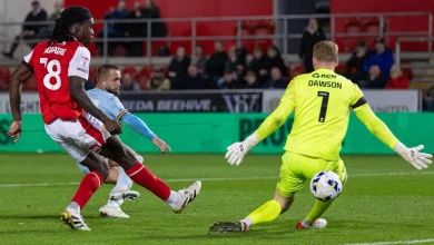 Walsall fret over fitness of key man as they face 'must-win' game with Swindon