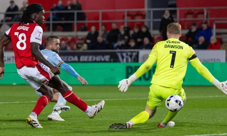 Walsall fret over fitness of key man as they face 'must-win' game with Swindon